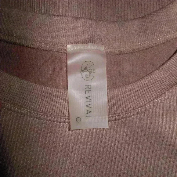 Alter'd State Revival top - L - Picture 4 of 4